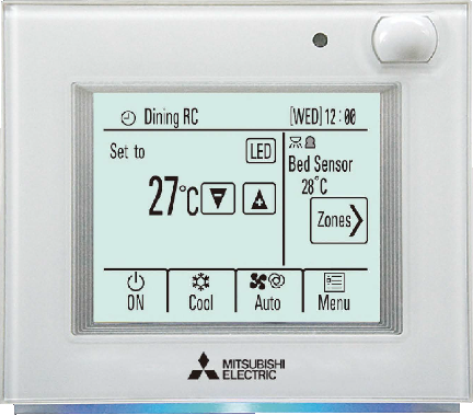 Mitsubishi Electric Zone Controller