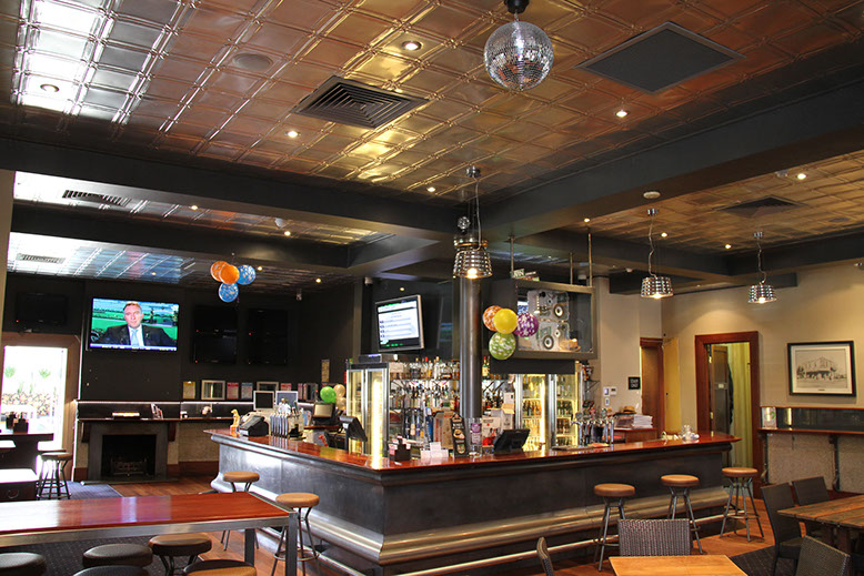 Air conditioning installation example at the Torrens Arms Hotel