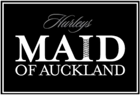 Maid of Auckland